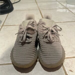 Adidas Gray Sneakers